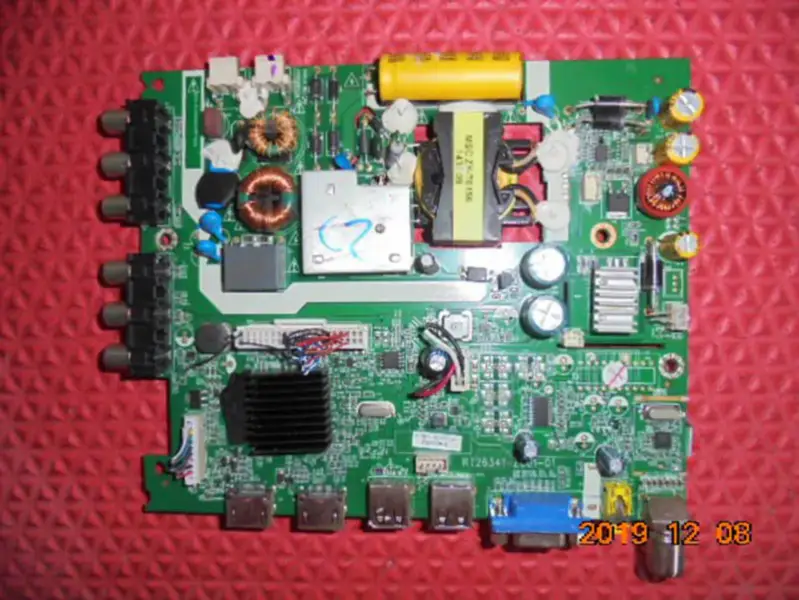 Haier LE32B310N Carte RT26341-ZC01-01 LCD HV320WHB-N00