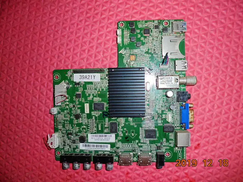 Lenovo 39A11Y 39A21Y carte LX-E31 5R29A463QD lcd K390WD6