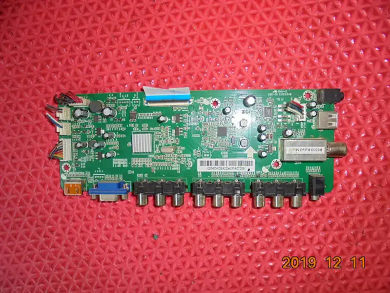 BOE LE-32K551 Carte MST6M182VG-TC0N-V1.5 lcd BOE