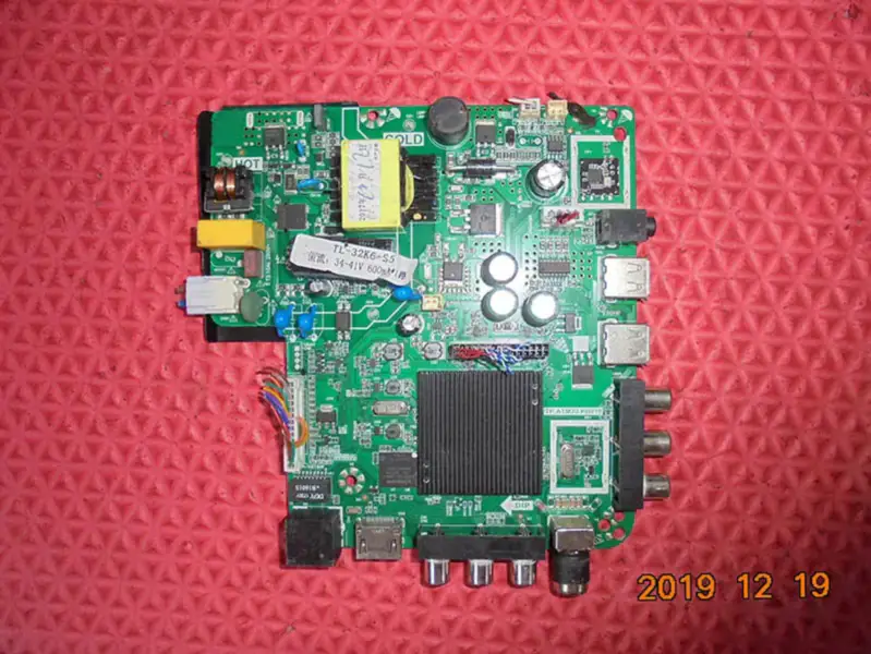 TL-32K6 Board TP.ATM20.PB819