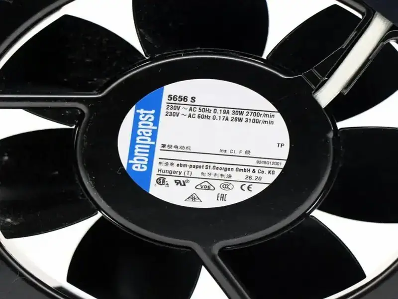 Ebmpapst 5656S Fan