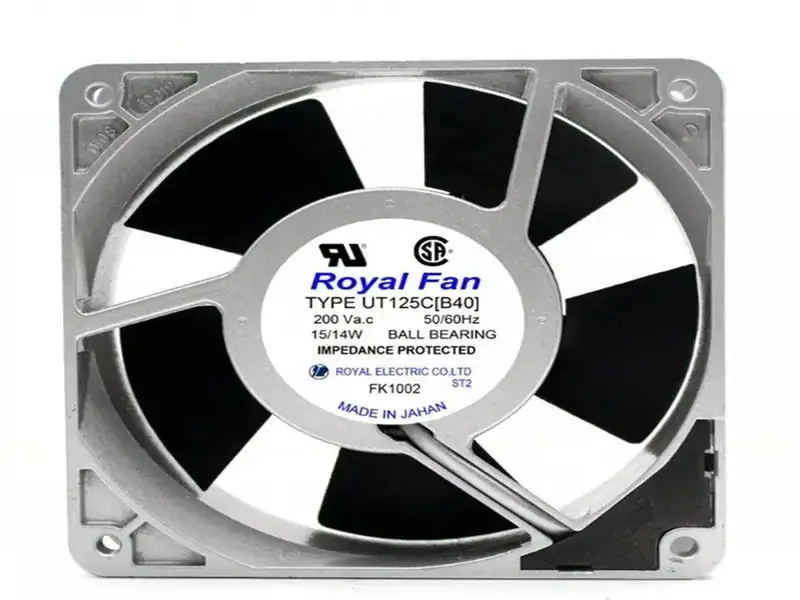 Ventilateur Royal UT125C