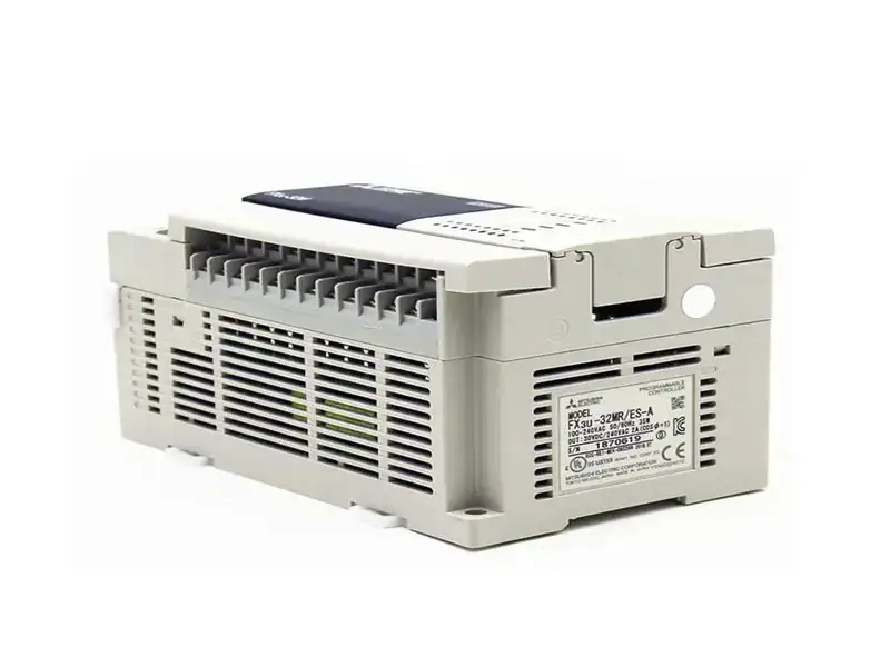 Mitsubishi FX3U-32MR Controller Module