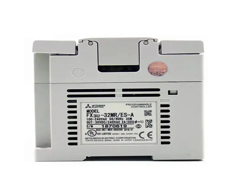 Module de contrôle Mitsubishi FX3U-32MR