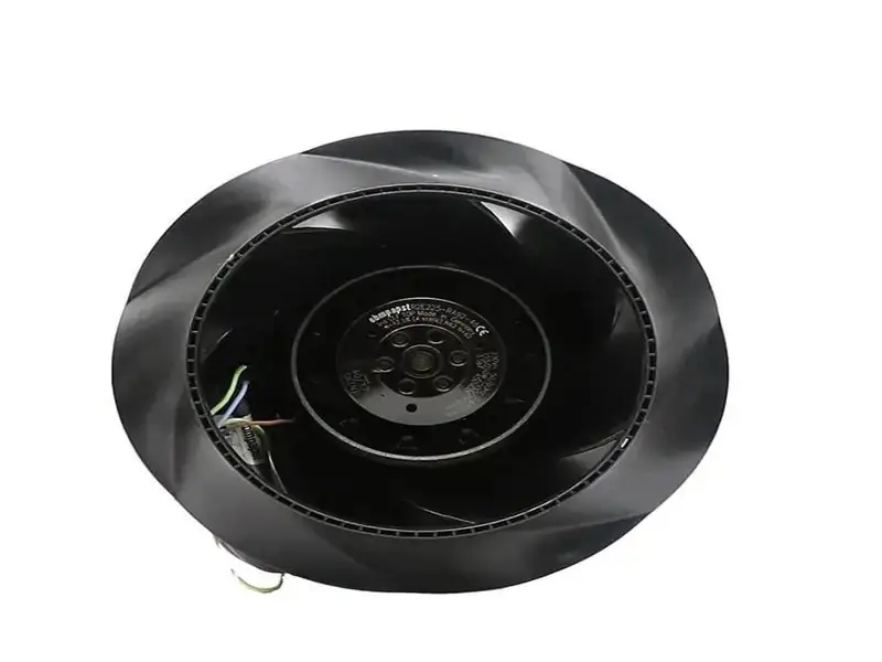 Ventilateur Ebm R2E225-RA92-48