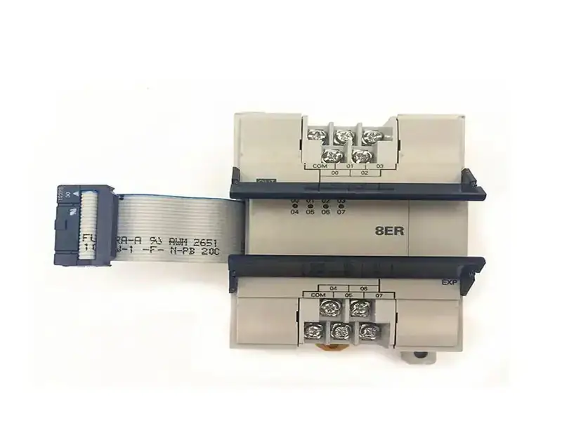 Omron CPM1A-8ER PLC Module