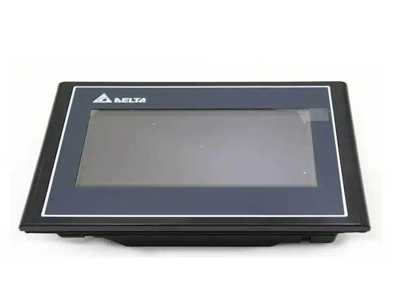 デルタ DOP-103BQ タッチパネル
