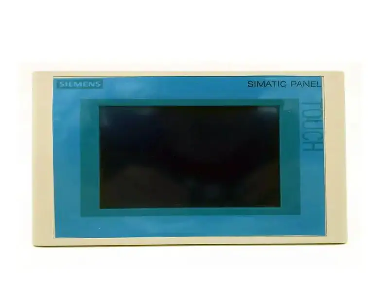 Siemens 6AV6640-0CA11-0AX1 Écran tactile