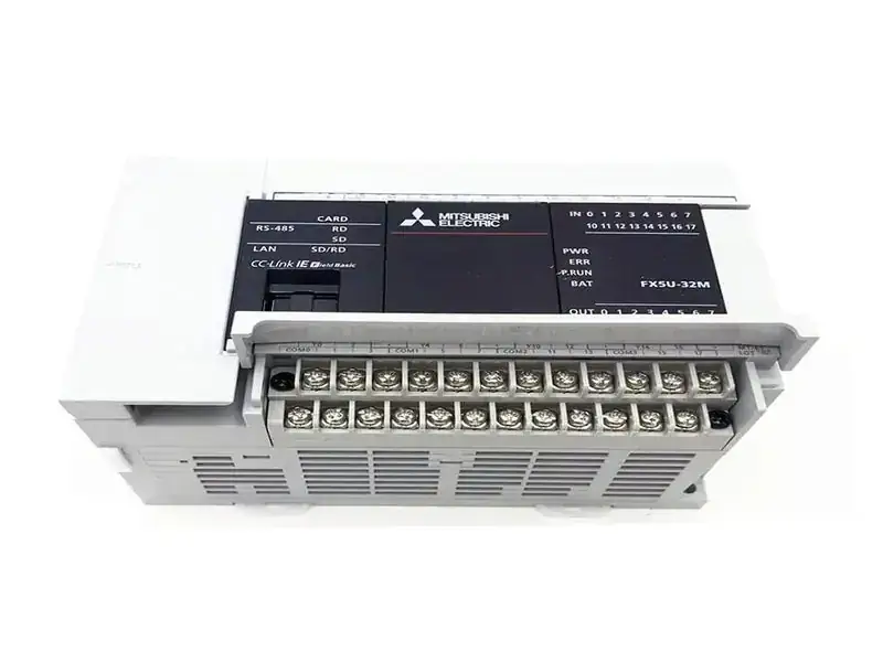 Mitsubishi FX5U-32MT/ES CPU Module