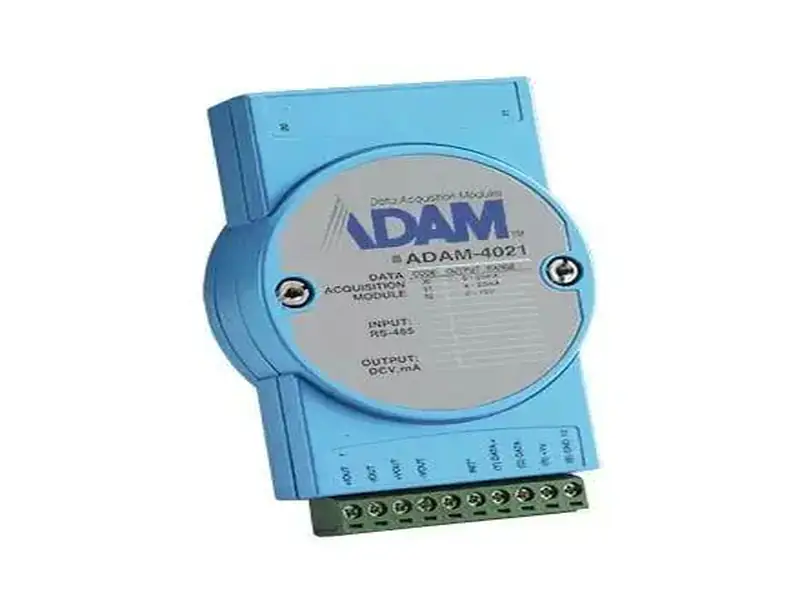 Advantech ADAM-4021-DE Analog Output Module