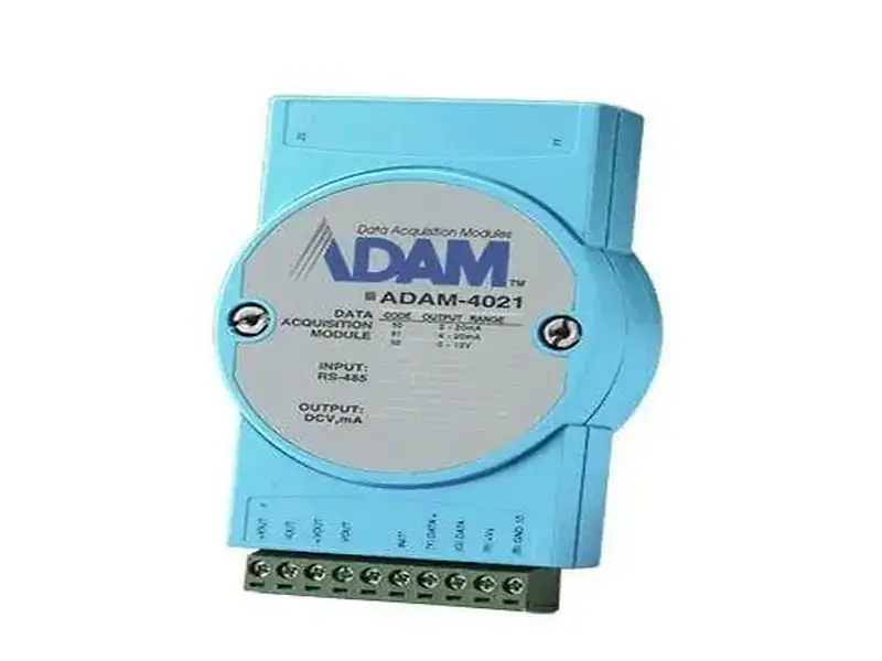 Advantech ADAM-4021-DE Analog Output Module