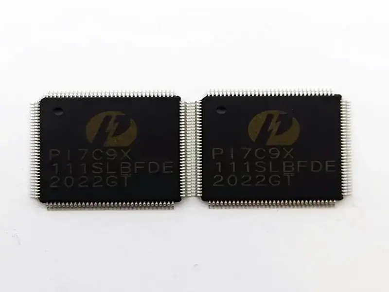 Puce PI7C9X111SLBFDE de Diodes Incorporated