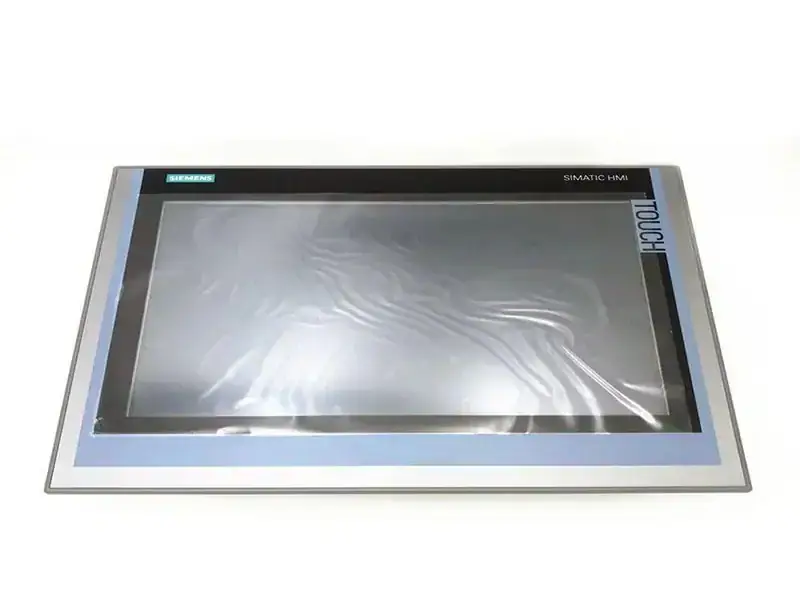 Siemens 6AV2124-0QC02-0AX1 Écran tactile