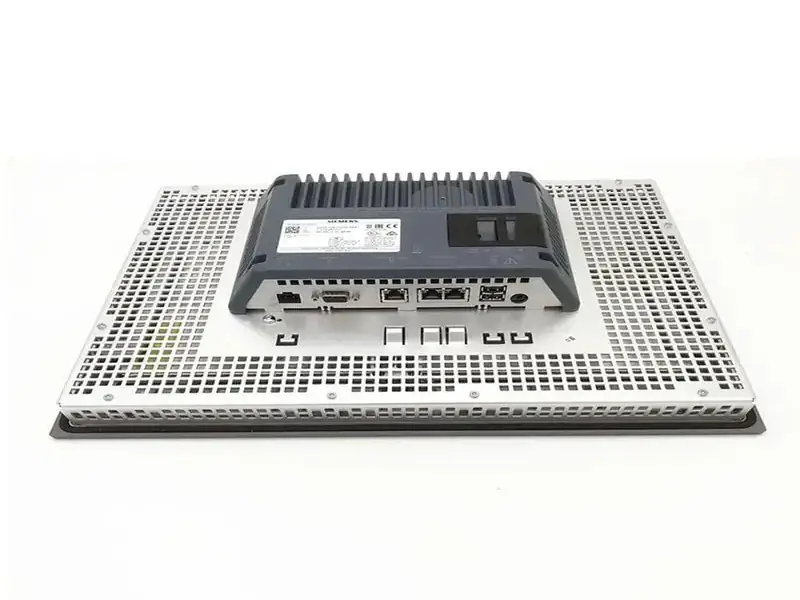 Pannello a sfioramento Siemens 6AV2124-0QC02-0AX1