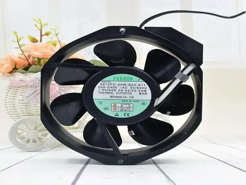 Ventilateur NMB 5915PC-20W-B20-S11