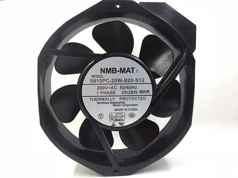 Ventilateur NMB 5915PC-20W-B20-S11