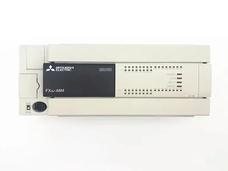 Mitsubishi FX3U-48MR/DS Module de communication