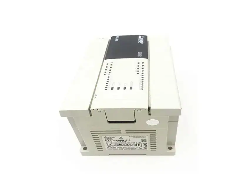 Mitsubishi FX3U-48MR/DS Module de communication