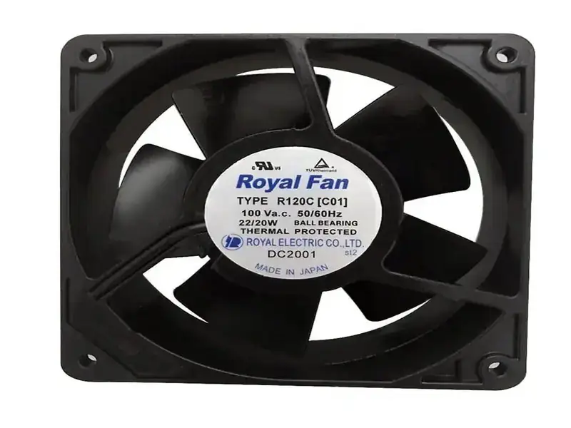 Ventilateur ROYAL R120C