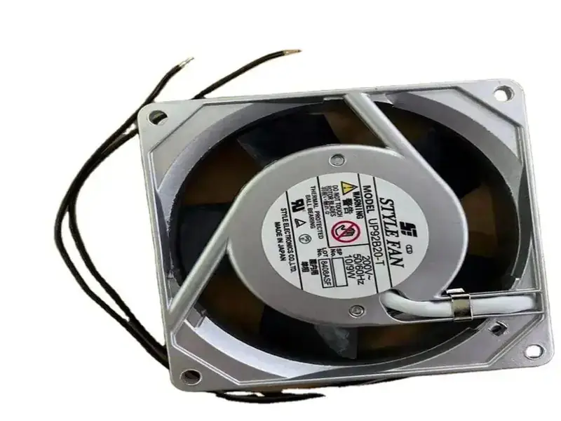Style UP92B20-T Ventilateur