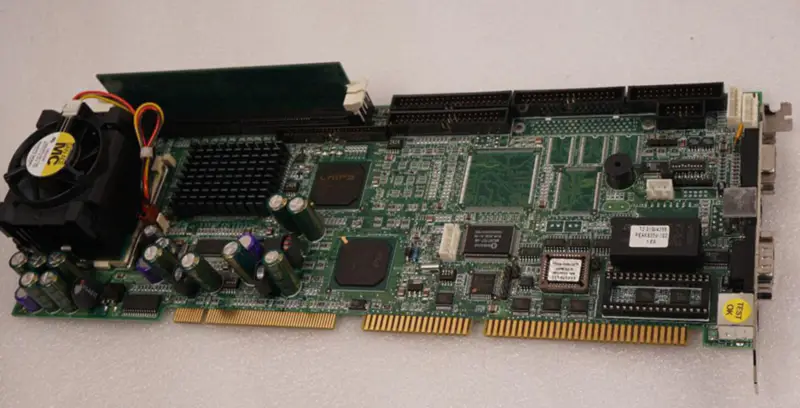 PEAK 635V-100 850MHZ P-III industrial motherboard CPU