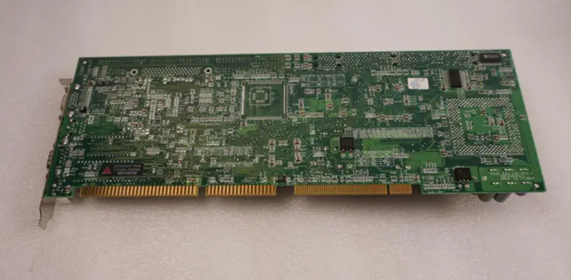 PEAK 635V-100 850MHZ P-III industrial motherboard CPU