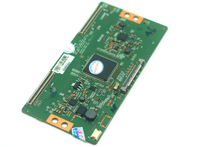Carte mère 49E6090 LG V15 UHD TM120 VER0.9 6870C-0535B
