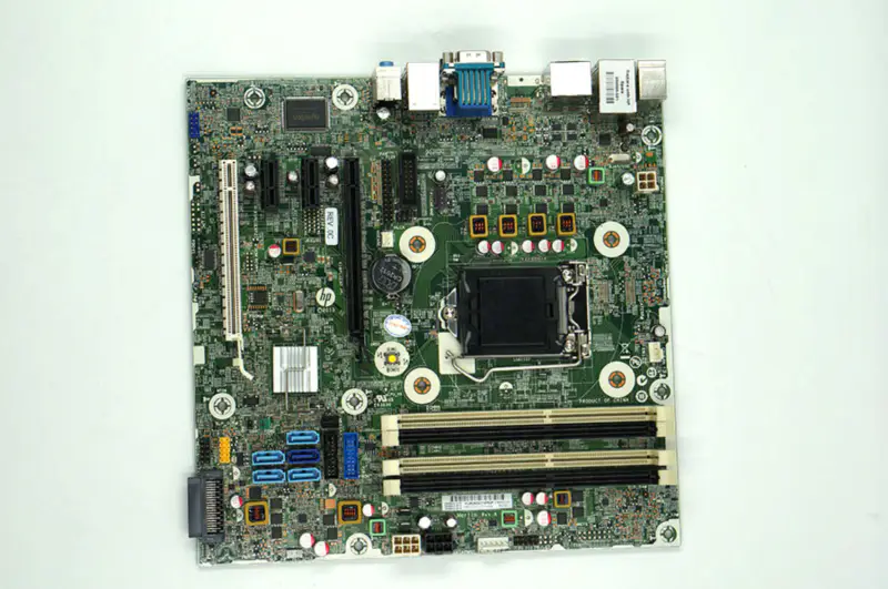 HP 696969-001 696969-601 Carte mère pour EliteDesk 800 G1 TWR