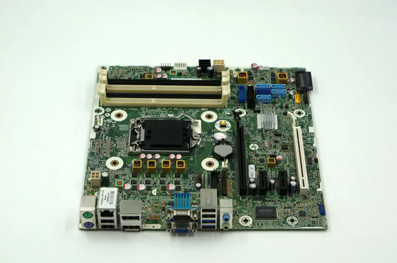 HP 696969-001 696969-601 Carte mère pour EliteDesk 800 G1 TWR