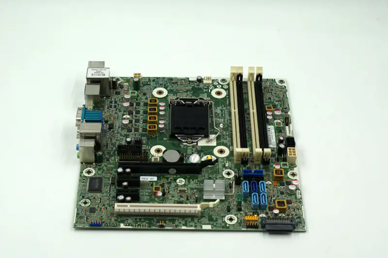 HP 696969-001 696969-601 Carte mère pour EliteDesk 800 G1 TWR