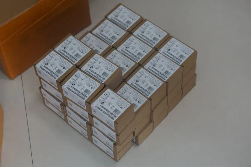 Siemens 6ED1055-1HB00-0BA2 Module logique