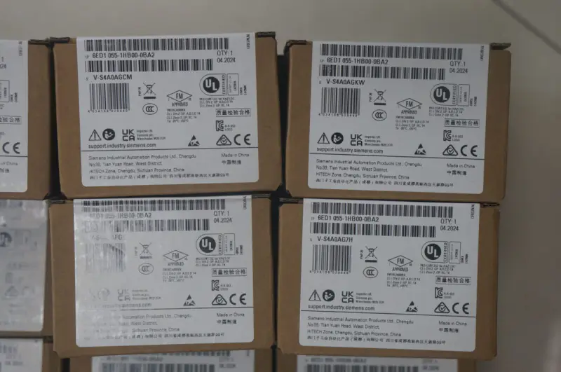 Siemens 6ED1055-1HB00-0BA2 Module logique