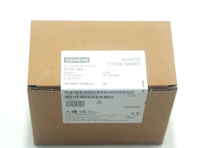 Siemens 6ES7288-2DE16-0AA0 PLC