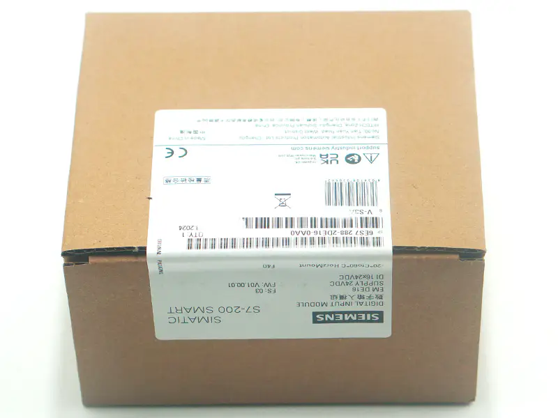 Siemens 6ES7288-2DE16-0AA0 PLC