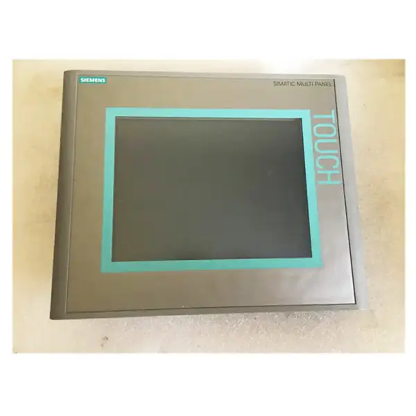 Siemens 6AV6643-0CD01-1AX1 MP277-10 LCD Case