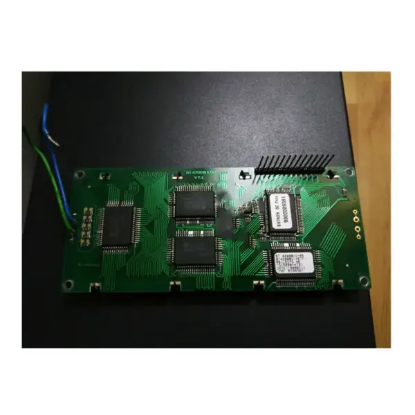 Siemens Simatic Hmi Touch Panel 6av6648-0ac11-3ax0