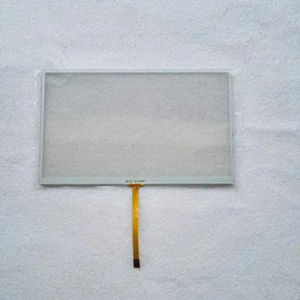 Verre d'écran tactile Siemens 6av6648-0bc11-3ax0