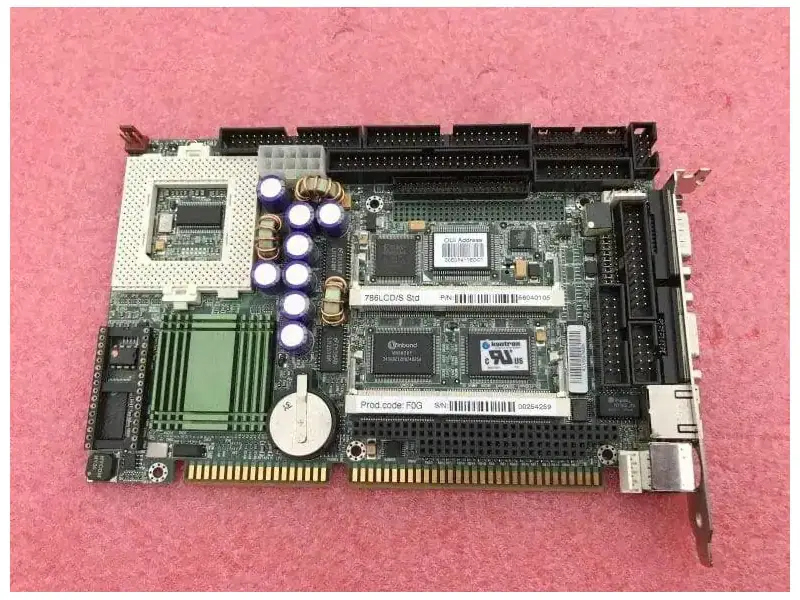 Carte mère Kontron 786LCD/S
