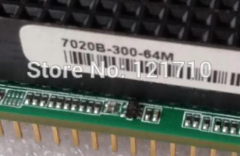 SBS PC104 7020B-300-64M CM0501B P37076 161G05.BIN 110120361-15 Industrial equipment board