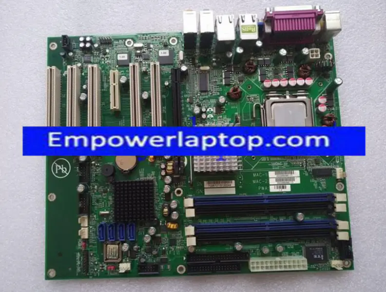 Lenel DVC-ST 70280-001 REV 1.0 70282 1.01 carte mère industrielle