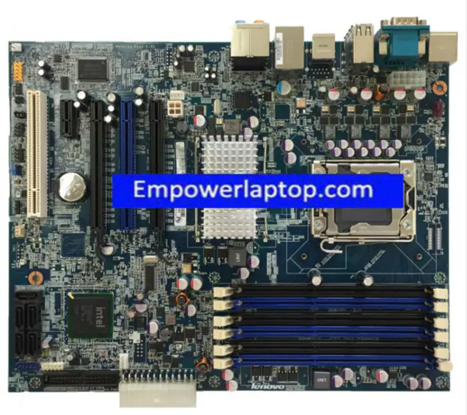 Lenovo ThinkStation S20 71Y8820 71Y8818 Workstation Motherboard