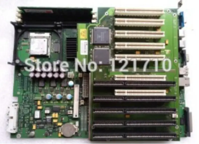Siemens A5E00749360-10 A5E00082198-04 rack 840 v2 Placa de equipamento industrial