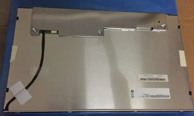 Endüstriyel Uygulama için G173HW01 V0 AUO LCD panel değiştirme