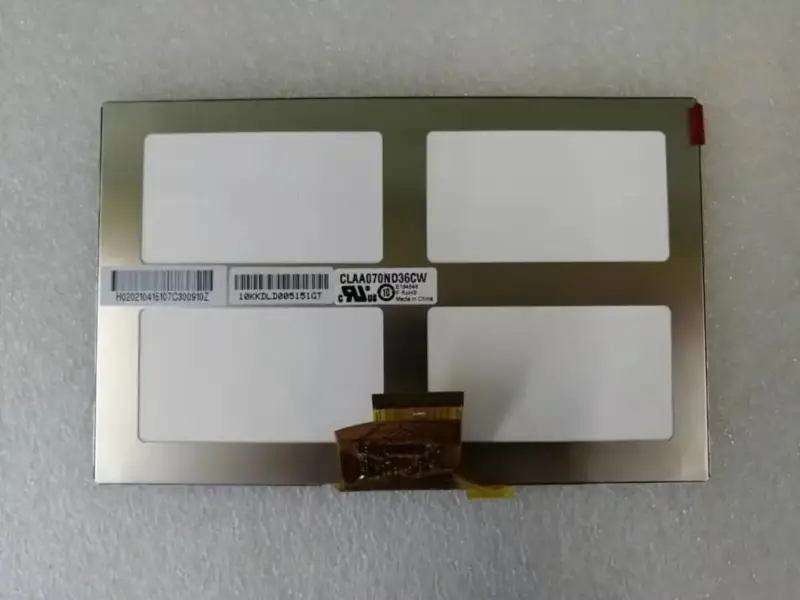 CPT CLAA070ND36CW LCD