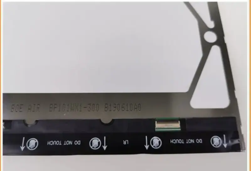 BP101WX1-300 Zamiennik panelu LCD BOE do tabletu i tabletu