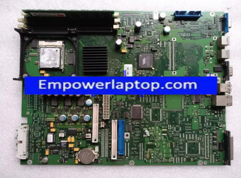 SIEMENS RACK 840V2 6ES7643-7GJ20-0XX0 carte d'équipement industriel