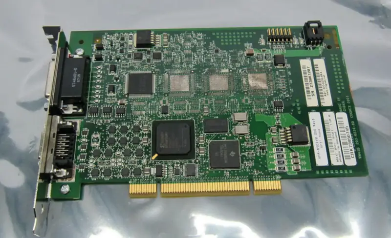 COGNEX Frame Grabber VPM-8501VQ-000 REV:D PCI Capture Card