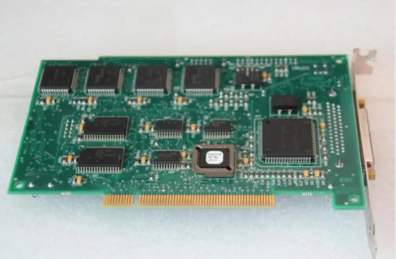 888817-001 REV B SFTWIR-001 DAQ Card