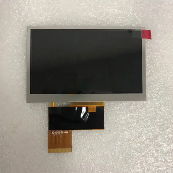 Remplacement du panneau LCD Innolux AT043TN25 V.2
