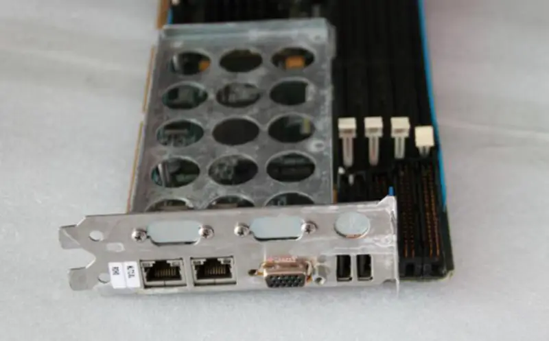 92-506313-XXX REV:H-05 carte mère industrielle